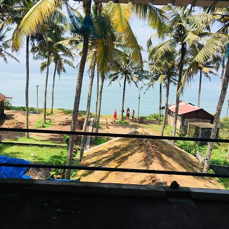 Paradise Inn Beach Resort Varkala Kültér fotó