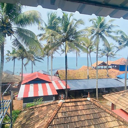 Paradise Inn Beach Resort Varkala Kültér fotó