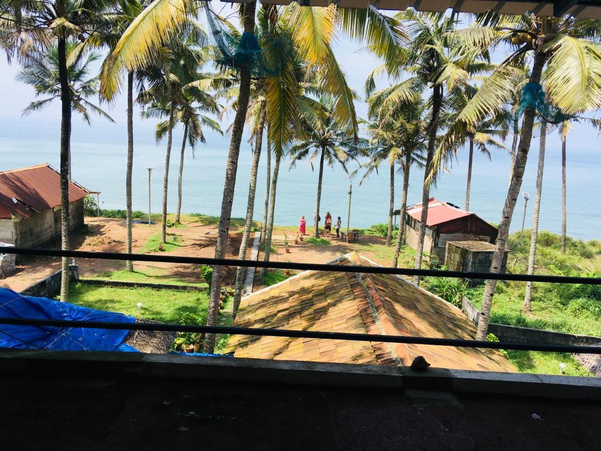 Paradise Inn Beach Resort Varkala Kültér fotó