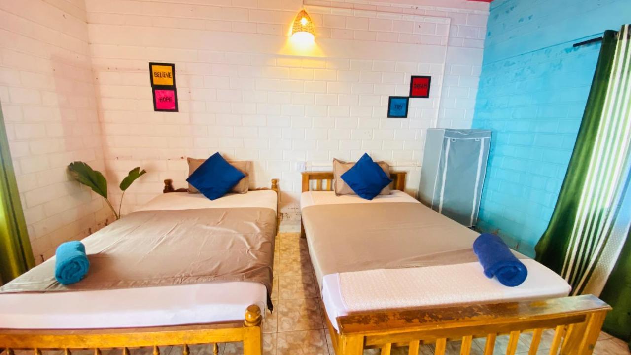 Paradise Inn Beach Resort Varkala Kültér fotó