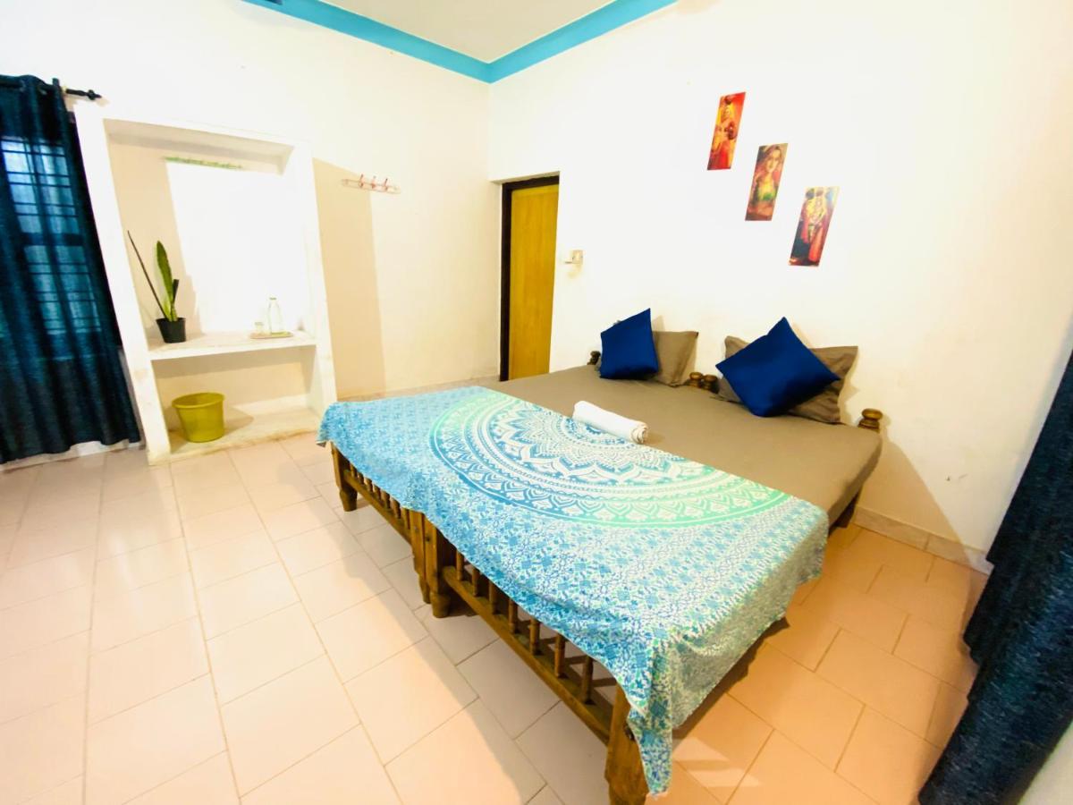 Paradise Inn Beach Resort Varkala Kültér fotó