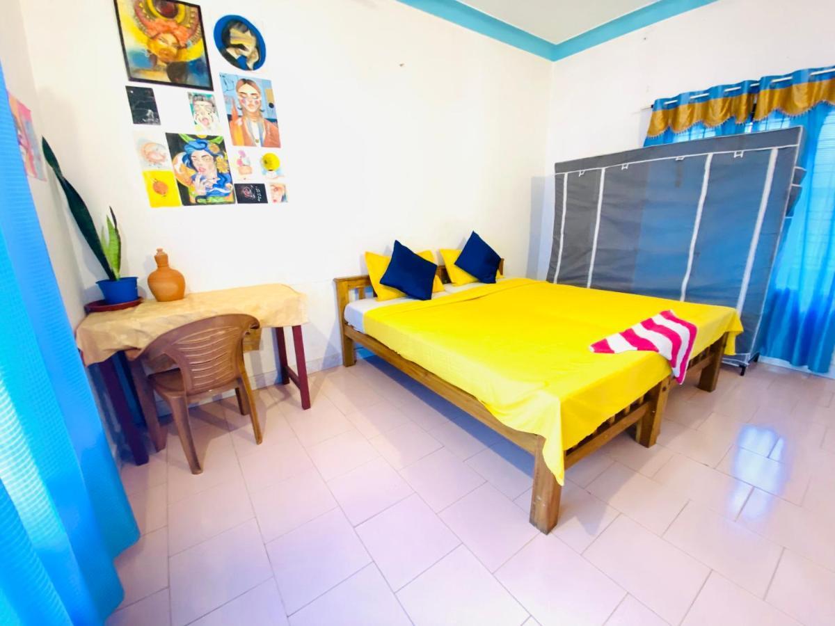 Paradise Inn Beach Resort Varkala Kültér fotó
