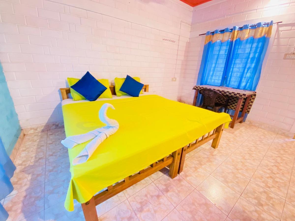 Paradise Inn Beach Resort Varkala Kültér fotó