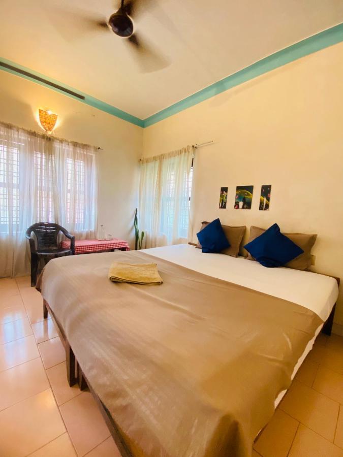 Paradise Inn Beach Resort Varkala Kültér fotó