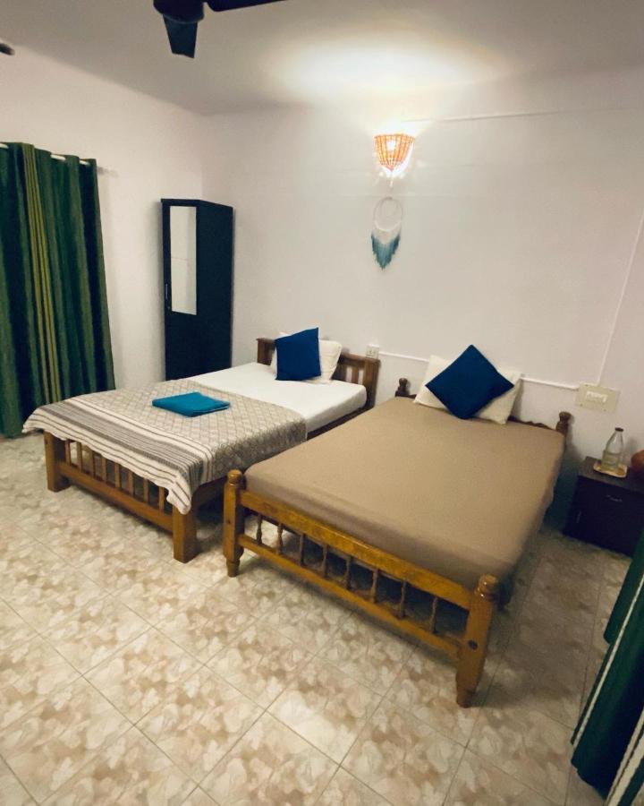 Paradise Inn Beach Resort Varkala Kültér fotó