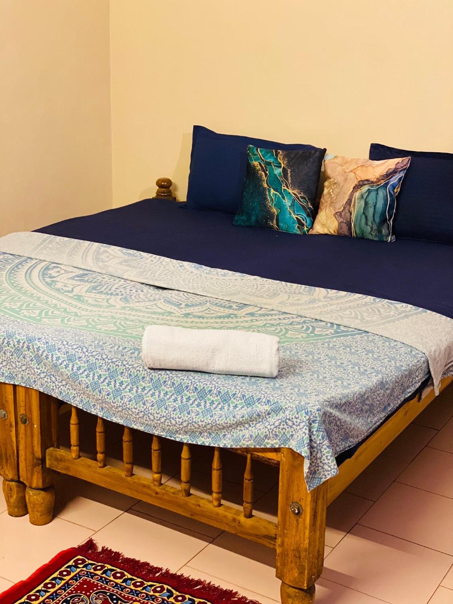 Paradise Inn Beach Resort Varkala Kültér fotó