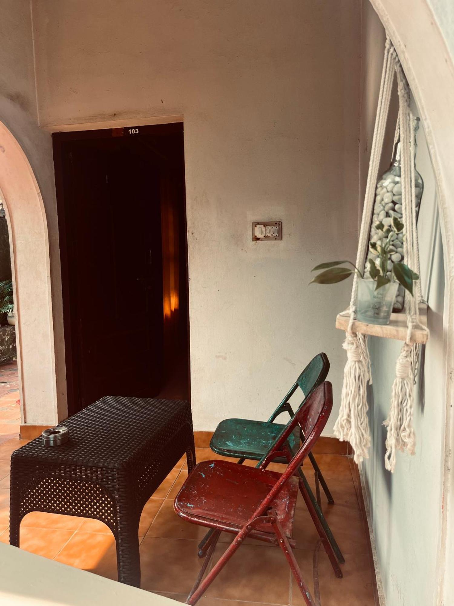 Paradise Inn Beach Resort Varkala Kültér fotó