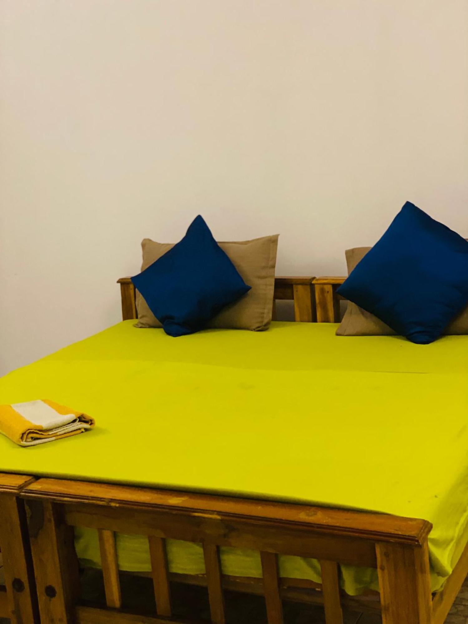 Paradise Inn Beach Resort Varkala Kültér fotó