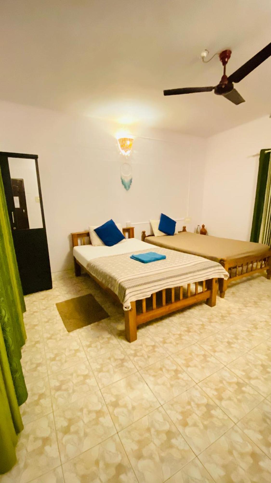 Paradise Inn Beach Resort Varkala Kültér fotó