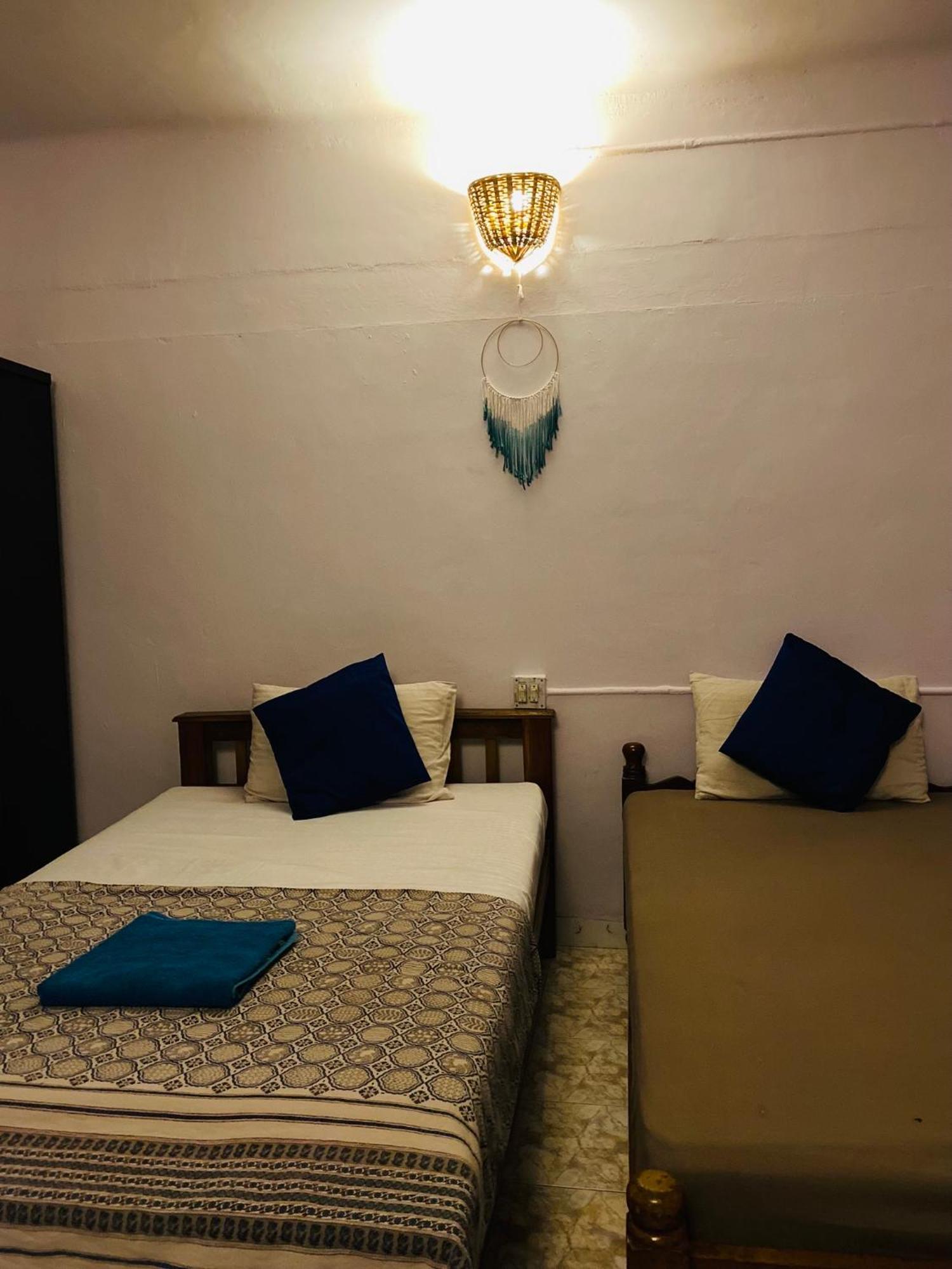 Paradise Inn Beach Resort Varkala Kültér fotó