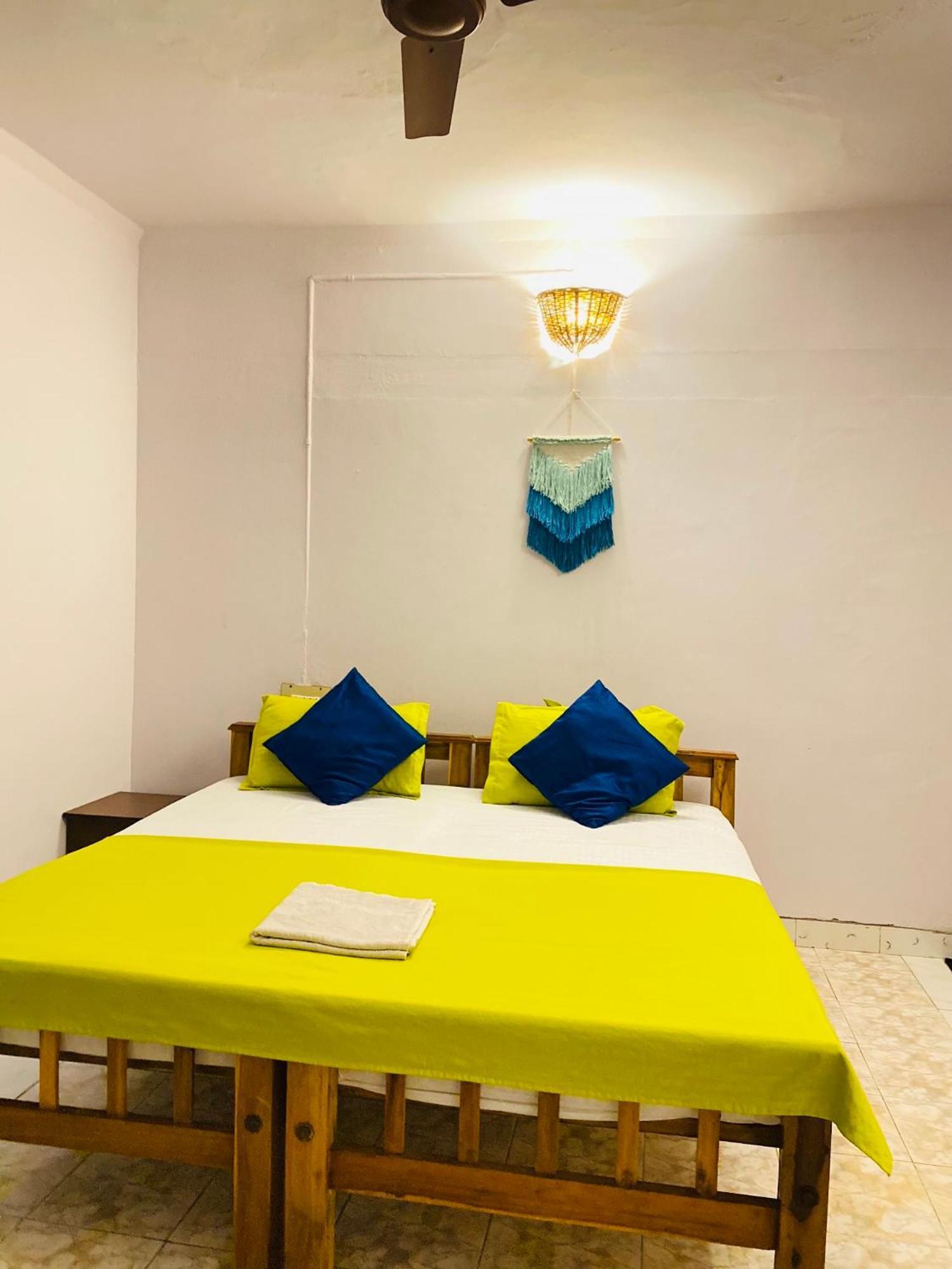 Paradise Inn Beach Resort Varkala Kültér fotó