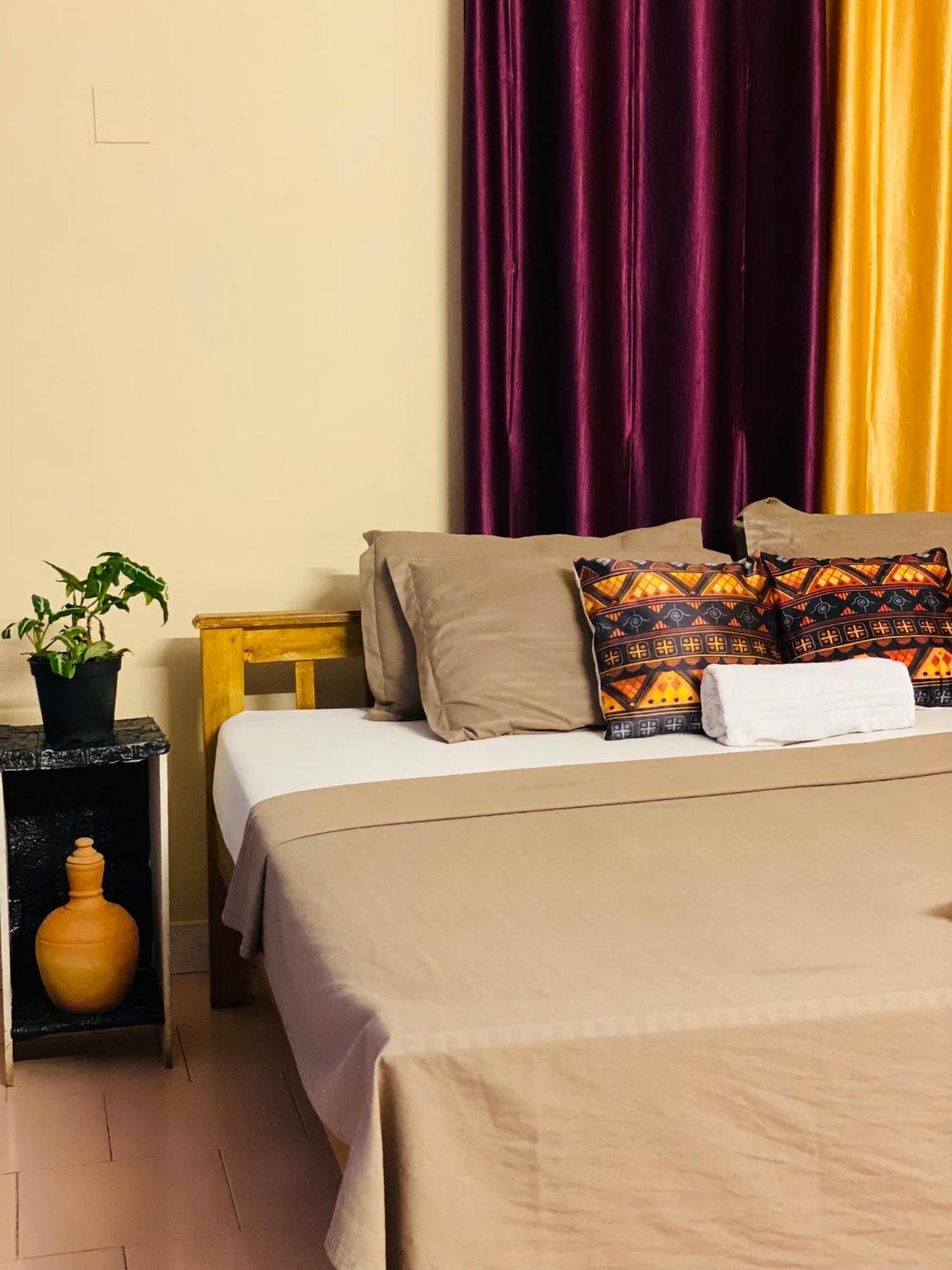 Paradise Inn Beach Resort Varkala Kültér fotó