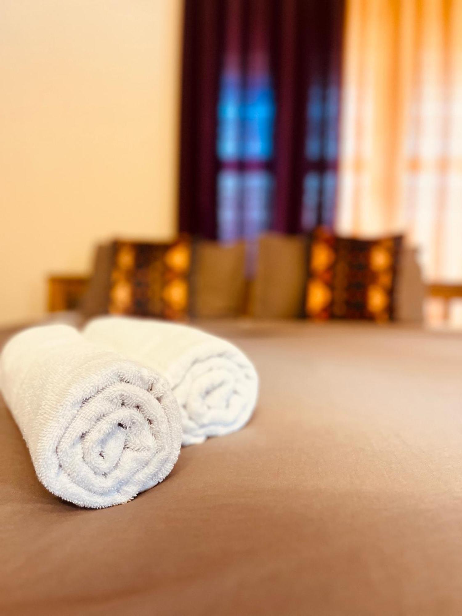 Paradise Inn Beach Resort Varkala Kültér fotó