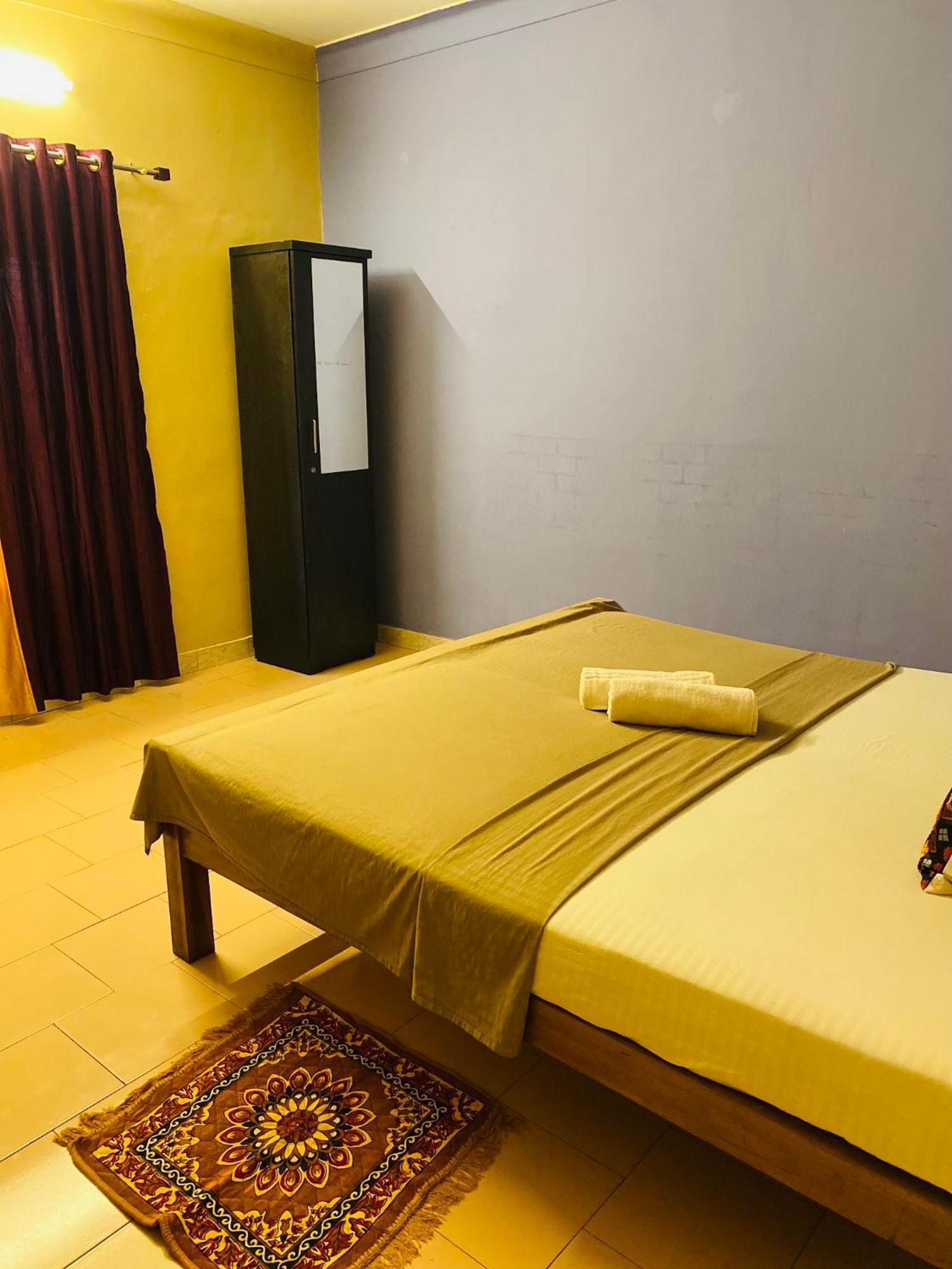 Paradise Inn Beach Resort Varkala Kültér fotó