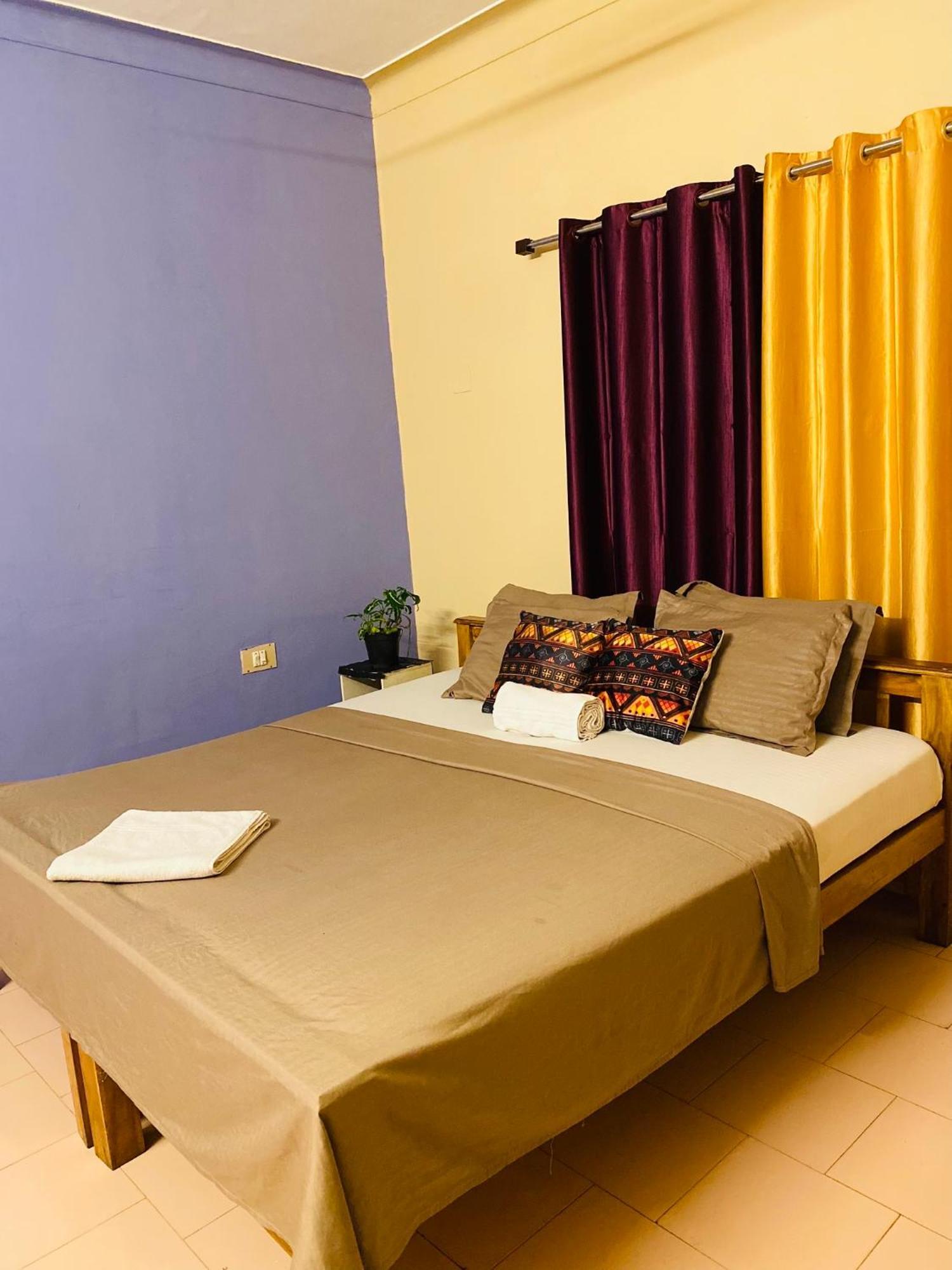 Paradise Inn Beach Resort Varkala Kültér fotó